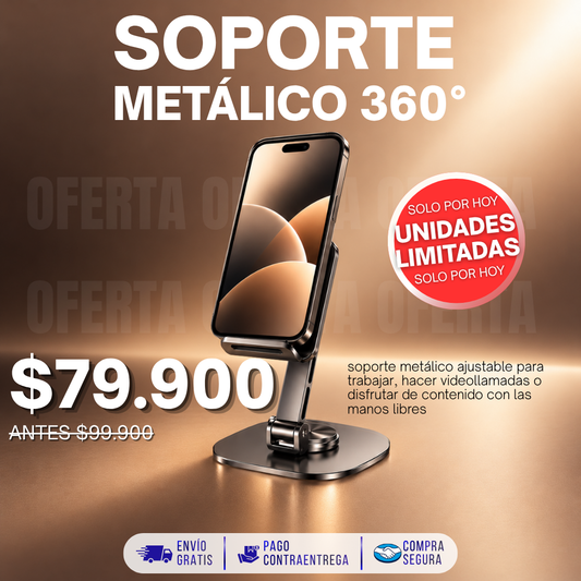 Soporte - Celular